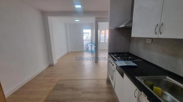 Piso en calle del Doctor Bergez