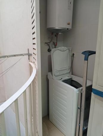 Piso en Barrio Carolinas Altas