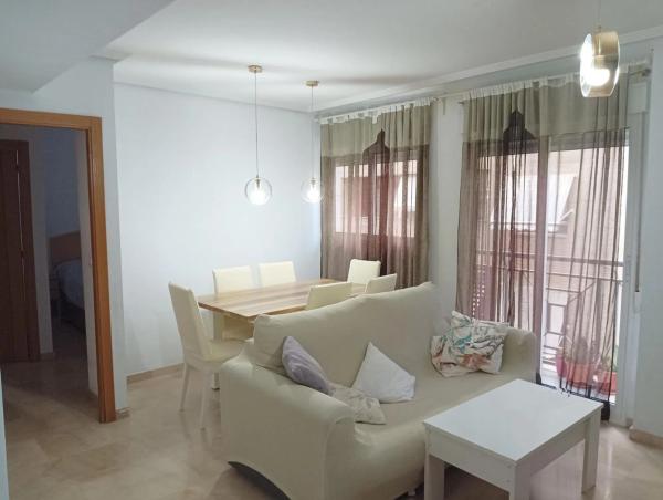 Piso en Barrio Carolinas Altas