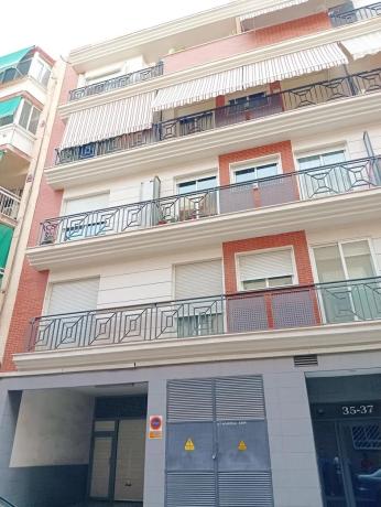 Piso en Barrio Carolinas Altas