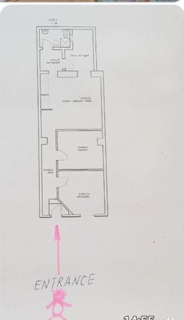 Chalet adosado en calle Teodoro Llorent