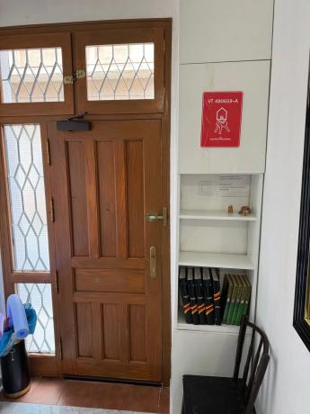 Chalet adosado en calle Teodoro Llorent