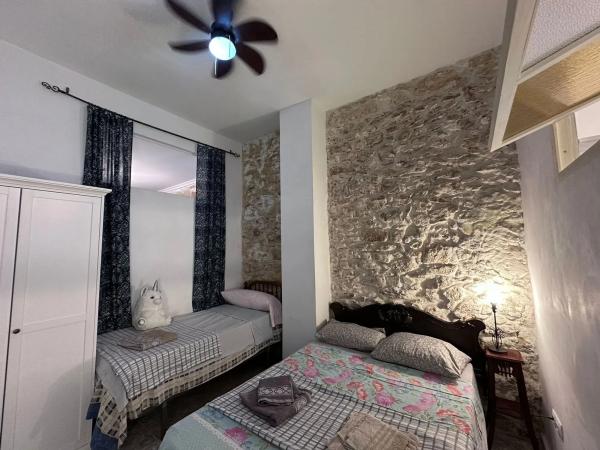 Chalet adosado en Cl Teodoro Llorente