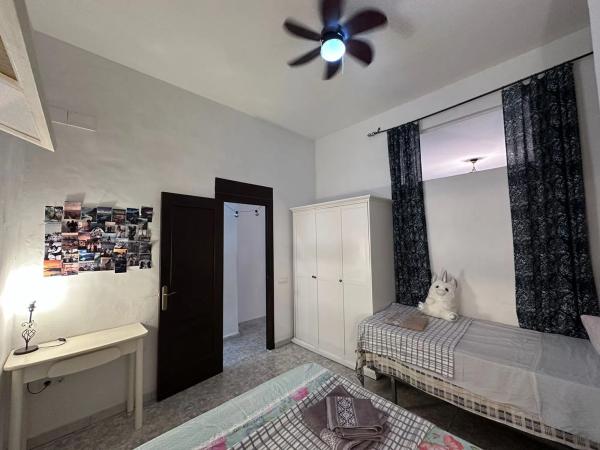 Chalet adosado en Cl Teodoro Llorente