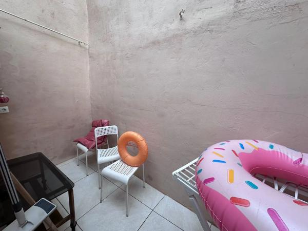 Chalet adosado en Cl Teodoro Llorente