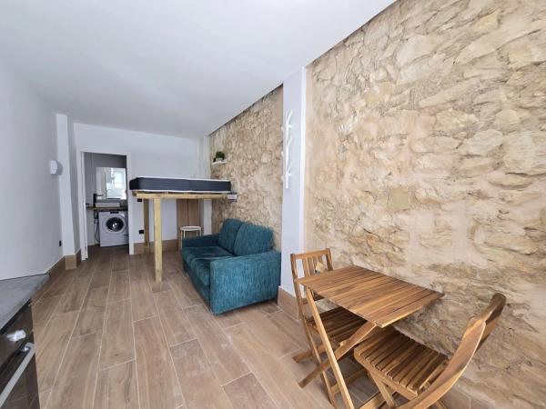 Estudio en calle de Bernardo López García