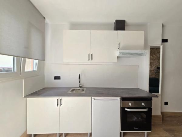 Estudio en calle de Bernardo López García