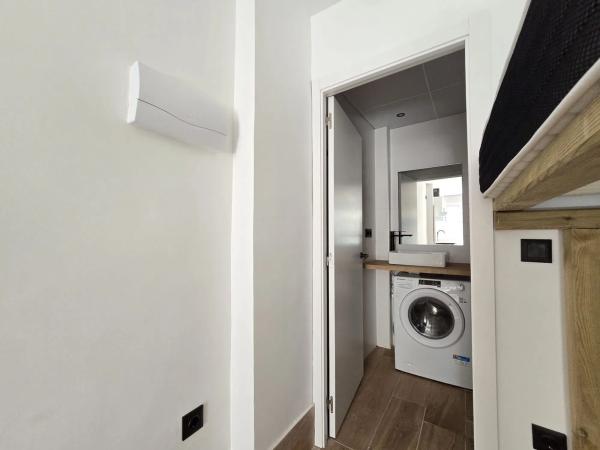 Estudio en calle de Bernardo López García