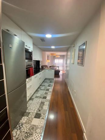 Dúplex en calle Pintor Murillo