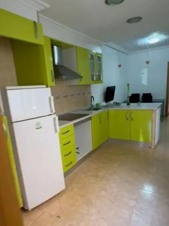 Piso en avenida Alcoi