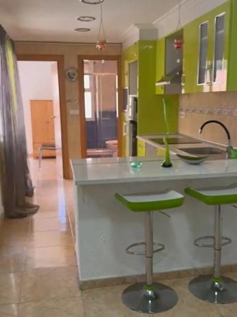 Piso en avenida Alcoi