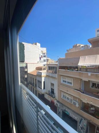 Dúplex en calle Pintor Murillo