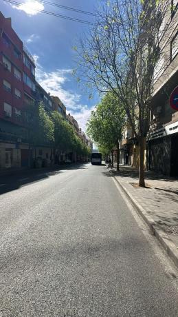 Piso en avenida Alcoi