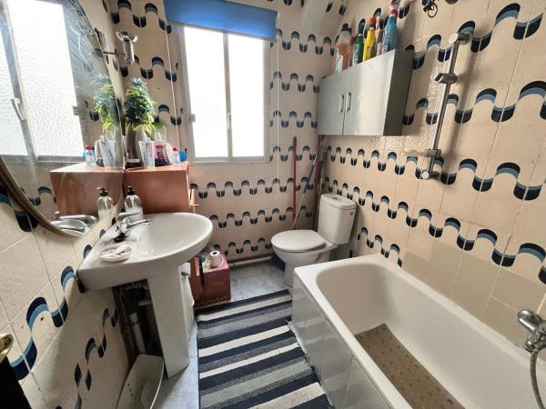 Piso en Barrio Carolinas Bajas