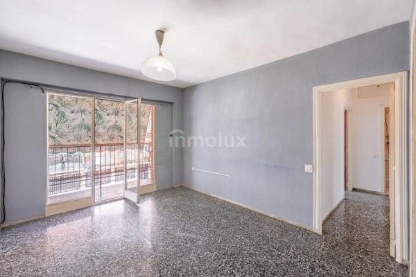 Piso en pasaje de Cox