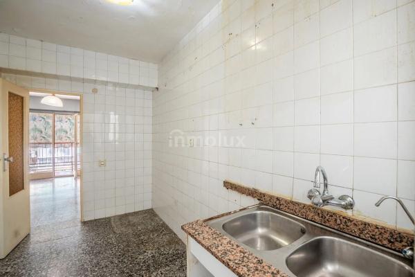 Piso en pasaje de Cox