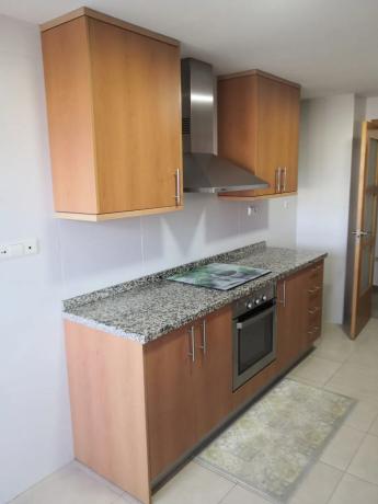 Piso en avenida Pintor Baeza, 14