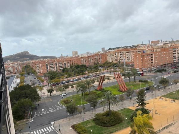 Piso en avenida Pintor Baeza, 14