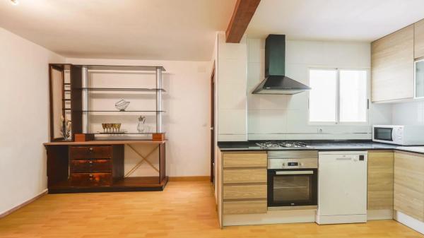 Piso en calle Pradilla