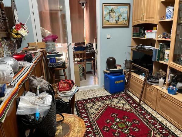 Piso en calle Jaime Segarra