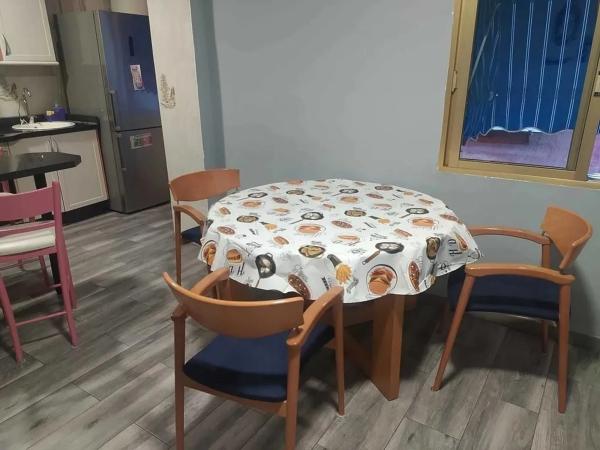 Piso en Barrio Carolinas Altas