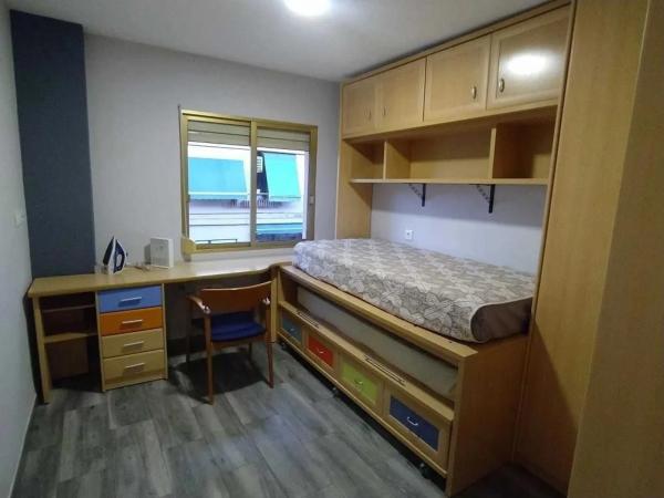 Piso en Barrio Carolinas Altas