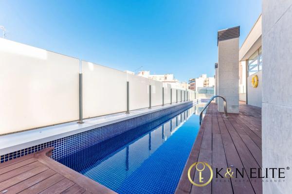 Piso en calle París