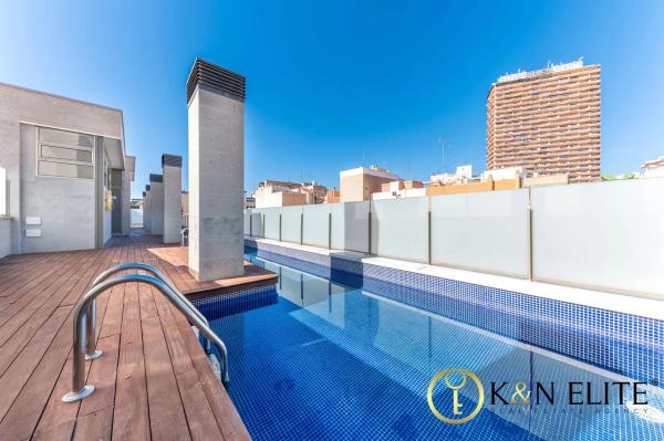 Piso en calle París