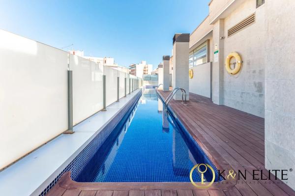 Piso en calle París