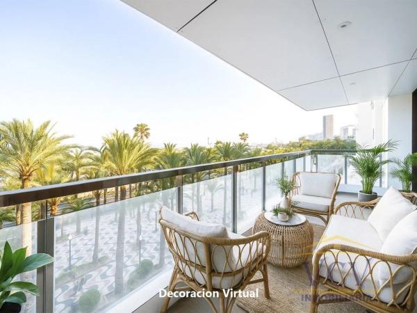 Piso en paseo Esplanada d'Espanya