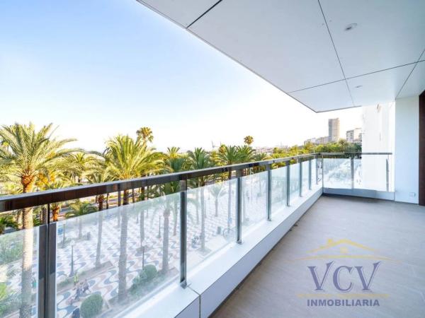 Piso en paseo Esplanada d'Espanya