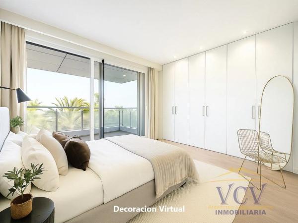 Piso en paseo Esplanada d'Espanya