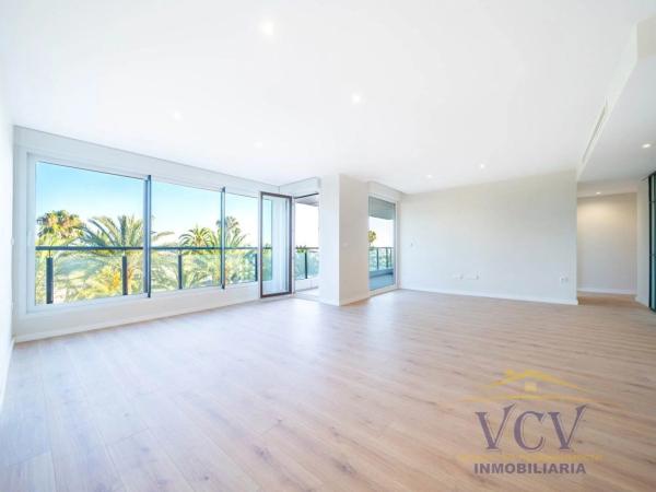 Piso en paseo Esplanada d'Espanya