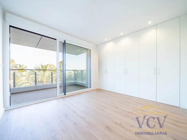 Piso en paseo Esplanada d'Espanya