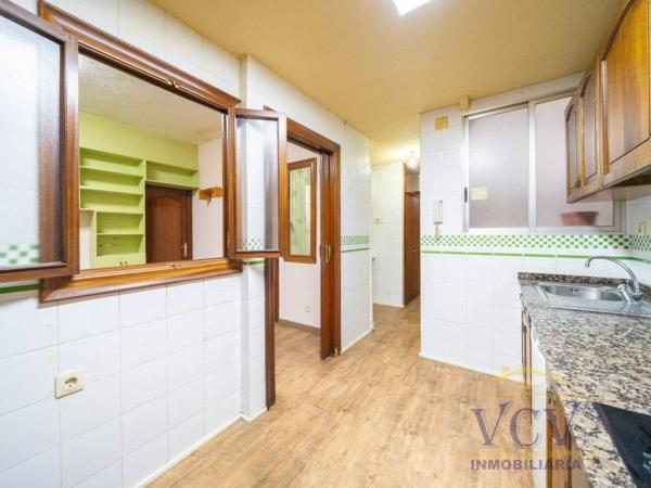 Piso en plaza de los Luceros