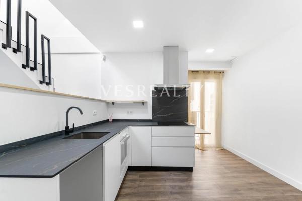 Ático en calle General Primo de Rivera