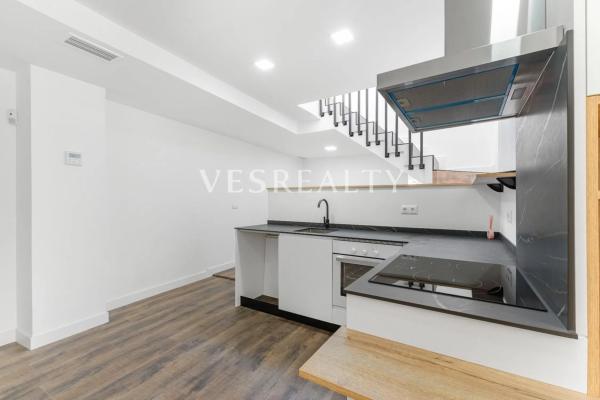 Ático en calle General Primo de Rivera