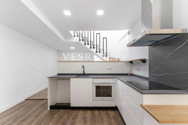 Ático en calle General Primo de Rivera