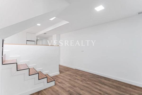 Ático en calle General Primo de Rivera