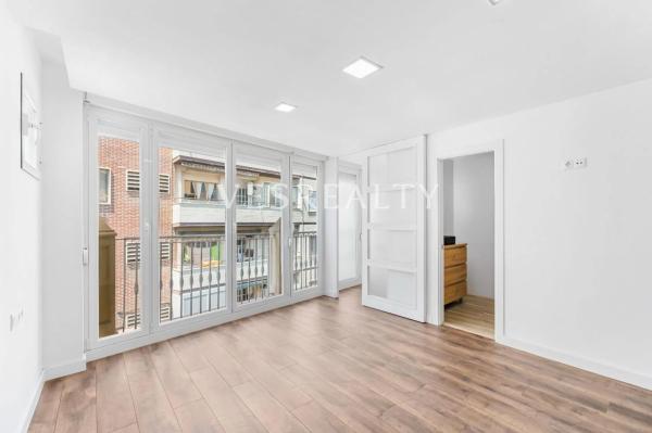 Ático en calle General Primo de Rivera