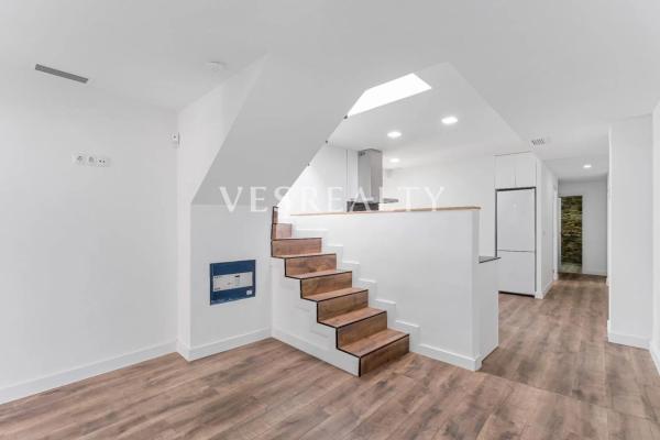 Ático en calle General Primo de Rivera