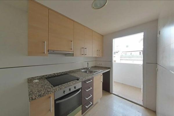 Piso en avenida Benito Perez Galdos