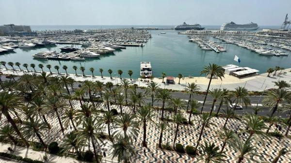 Piso en paseo Esplanada d'Espanya