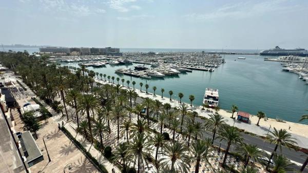 Piso en paseo Esplanada d'Espanya