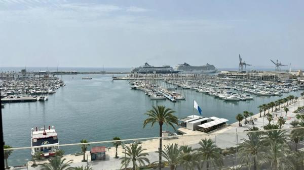 Piso en paseo Esplanada d'Espanya