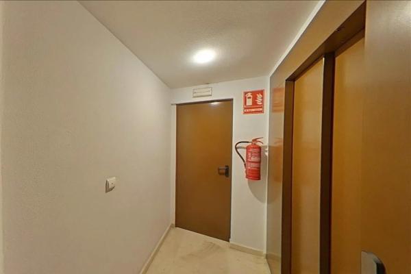 Piso en avenida Benito Perez Galdos