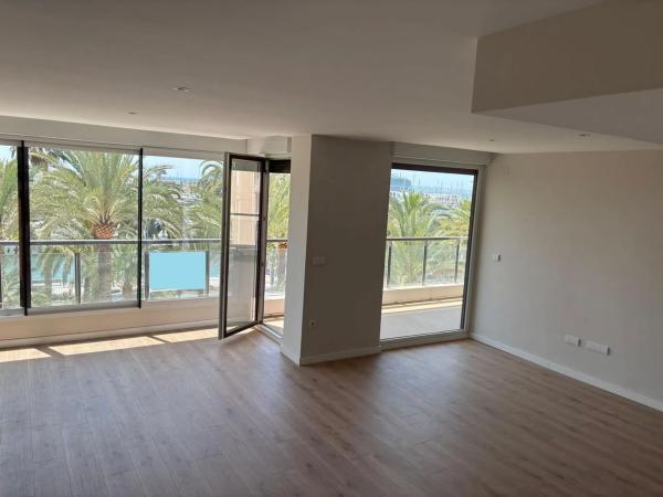 Piso en paseo Esplanada d'Espanya