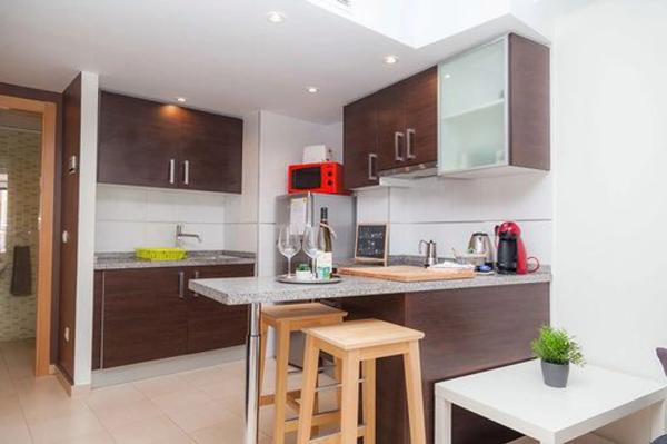 Estudio en calle Argensola, 5