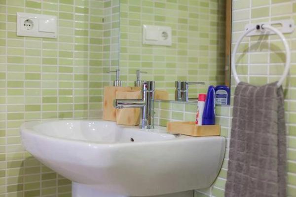 Estudio en calle Argensola, 5