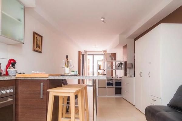 Estudio en calle Argensola, 5